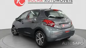Peugeot 208 1.2 PureTech Allure de 2017