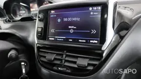 Peugeot 208 1.2 PureTech Allure de 2017