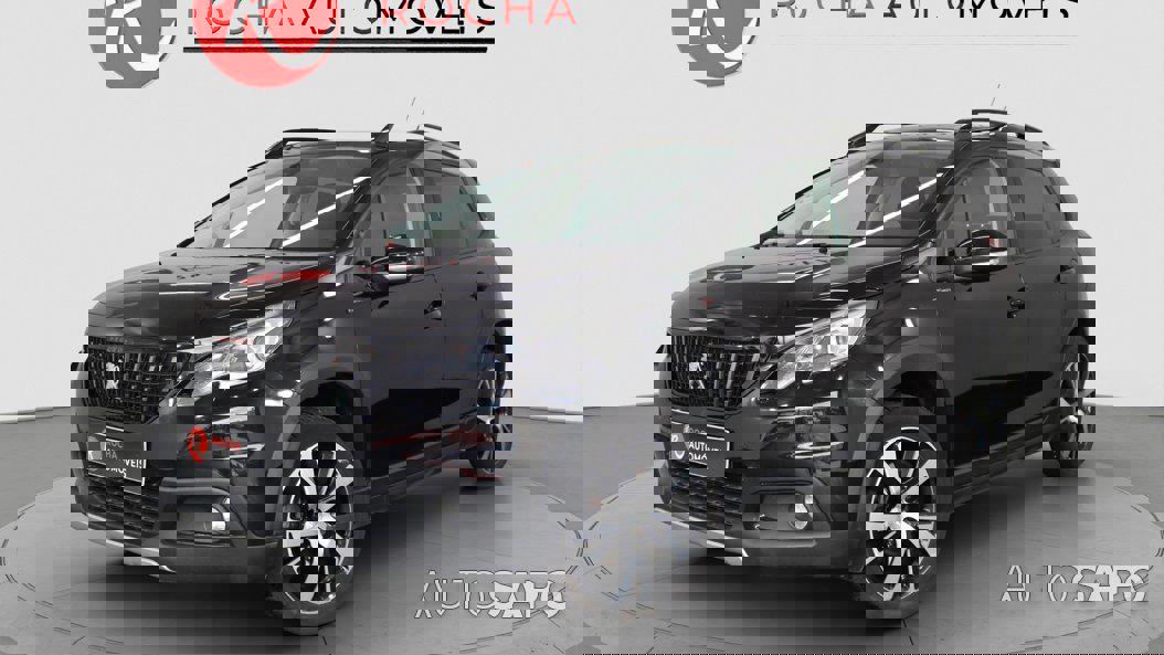 Peugeot 2008 de 2017