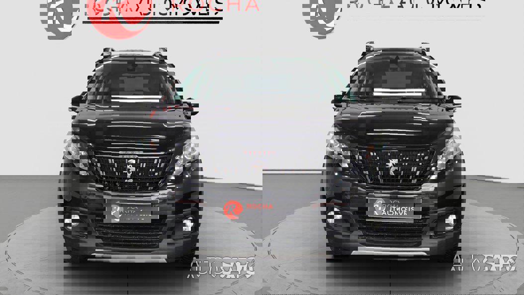 Peugeot 2008 de 2017