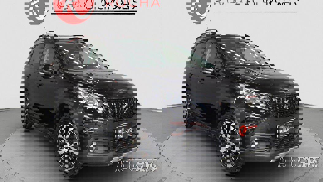 Peugeot 2008 de 2017