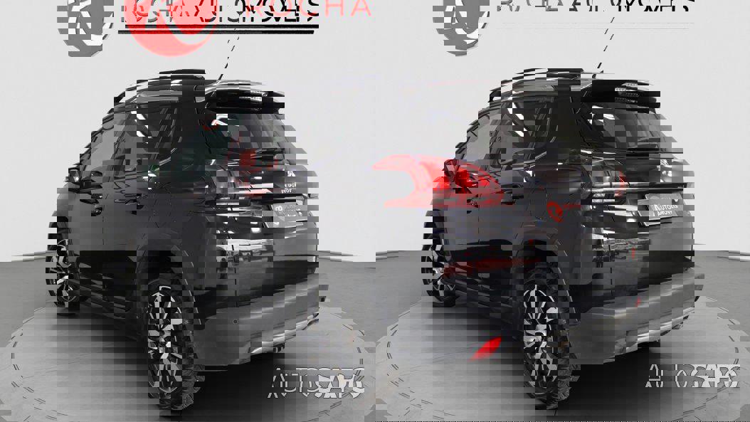 Peugeot 2008 de 2017