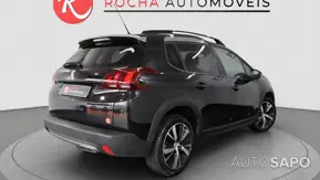 Peugeot 2008 de 2017