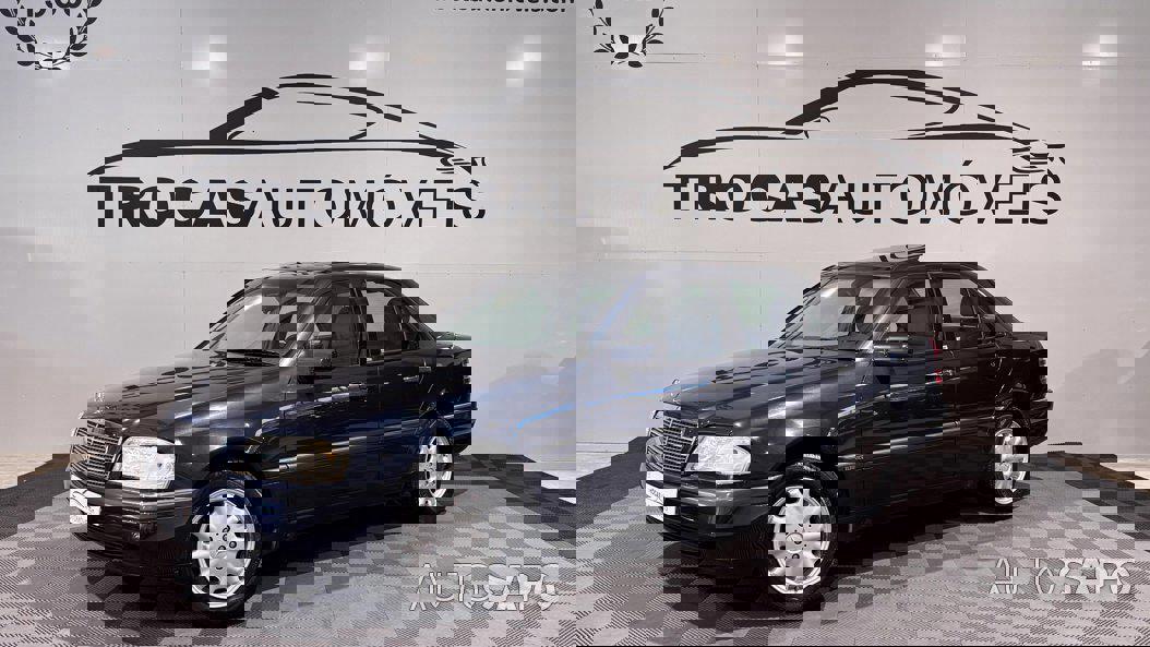 Mercedes-Benz Classe C de 1997