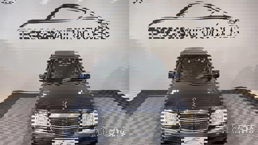 Mercedes-Benz Classe C de 1997