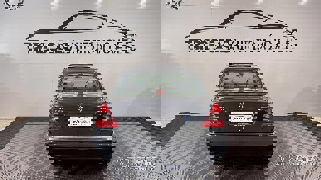Mercedes-Benz Classe C de 1997