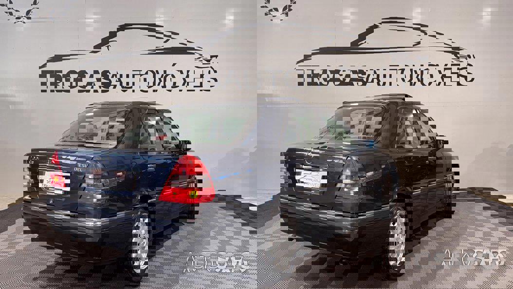 Mercedes-Benz Classe C de 1997