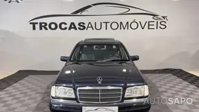 Mercedes-Benz Classe C de 1997