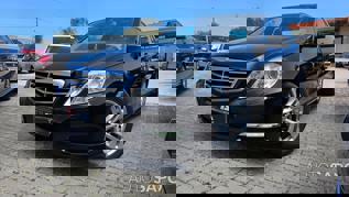 Mercedes-Benz Classe E de 2010