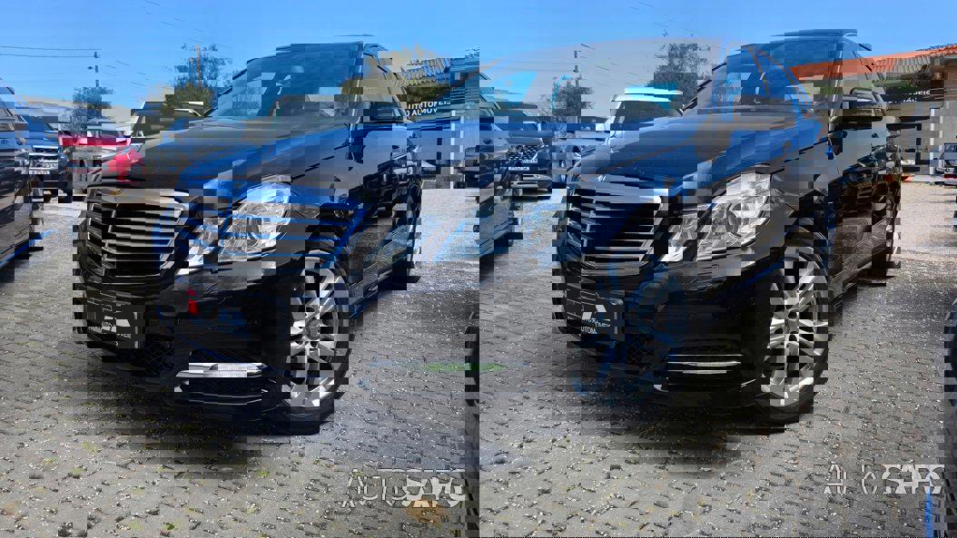Mercedes-Benz Classe E de 2010