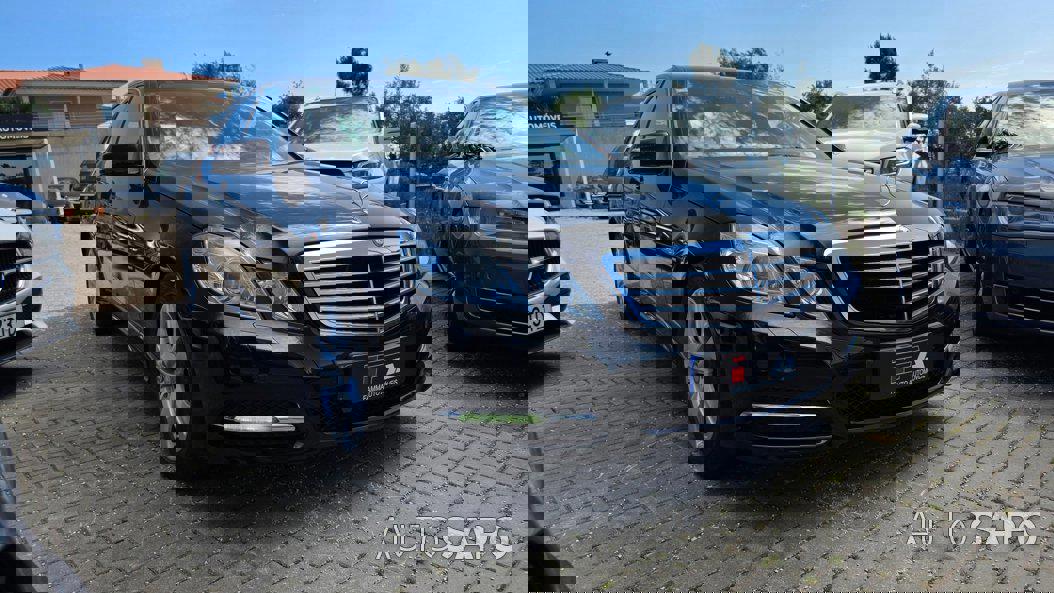Mercedes-Benz Classe E de 2010