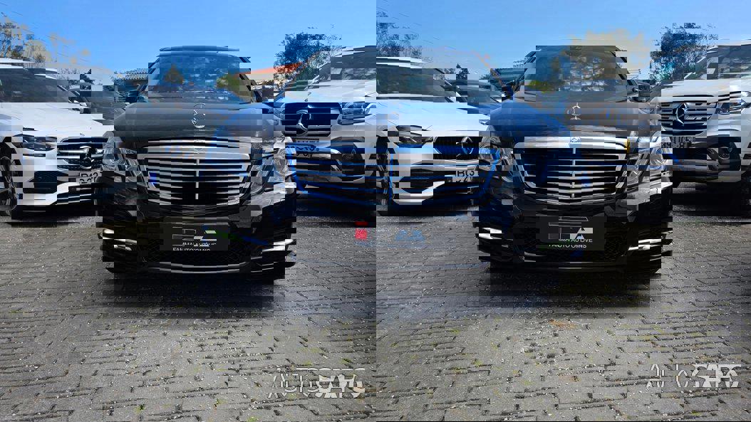 Mercedes-Benz Classe E de 2010