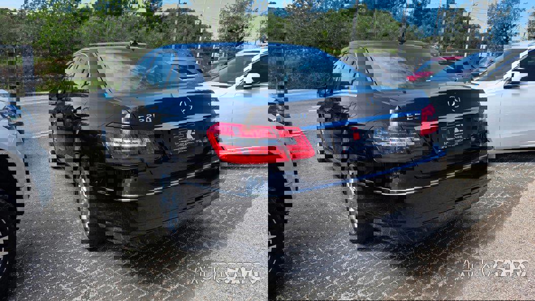 Mercedes-Benz Classe E de 2010