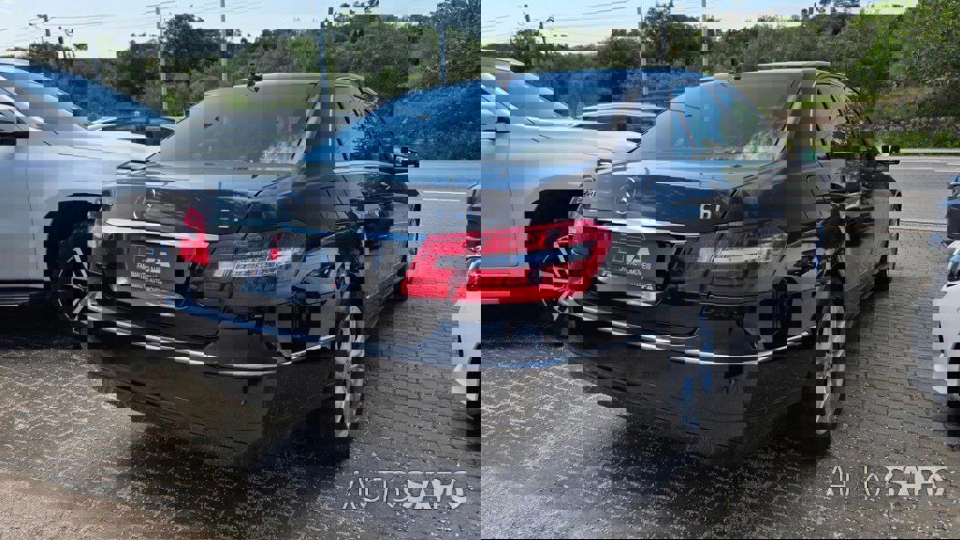 Mercedes-Benz Classe E de 2010
