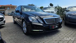 Mercedes-Benz Classe E de 2010