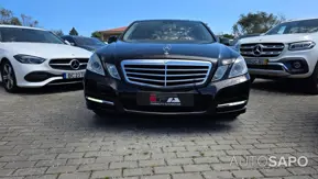 Mercedes-Benz Classe E de 2010