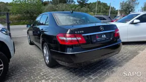 Mercedes-Benz Classe E de 2010