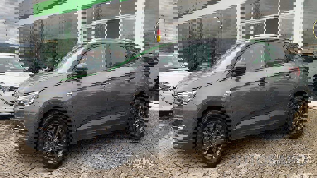 Opel Grandland X de 2021