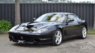 Ferrari 575 de 2002