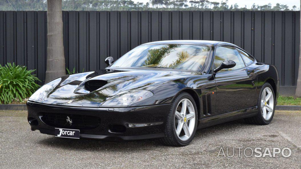 Ferrari 575 de 2002