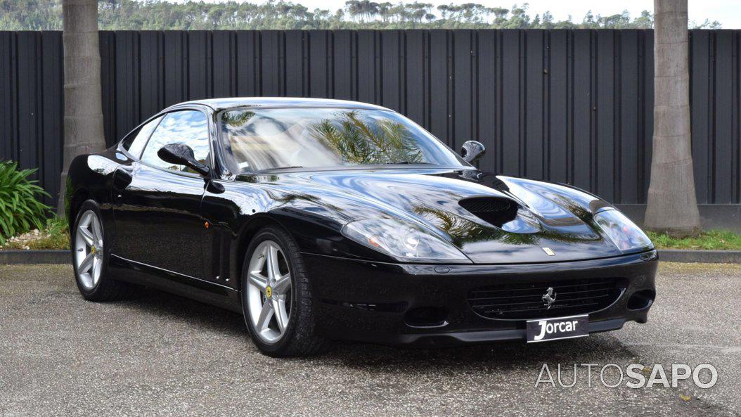 Ferrari 575 de 2002