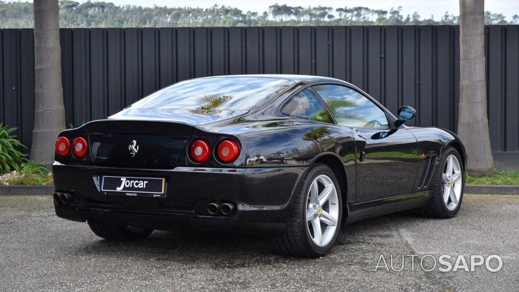 Ferrari 575 de 2002