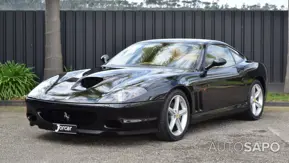 Ferrari 575 de 2002
