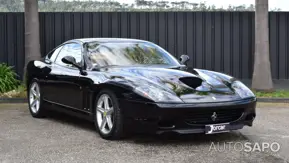 Ferrari 575 de 2002