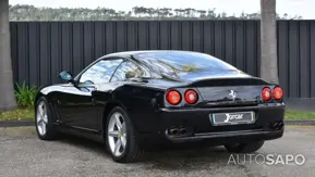 Ferrari 575 de 2002
