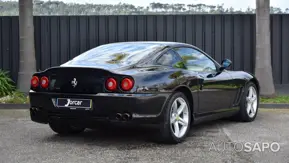 Ferrari 575 de 2002