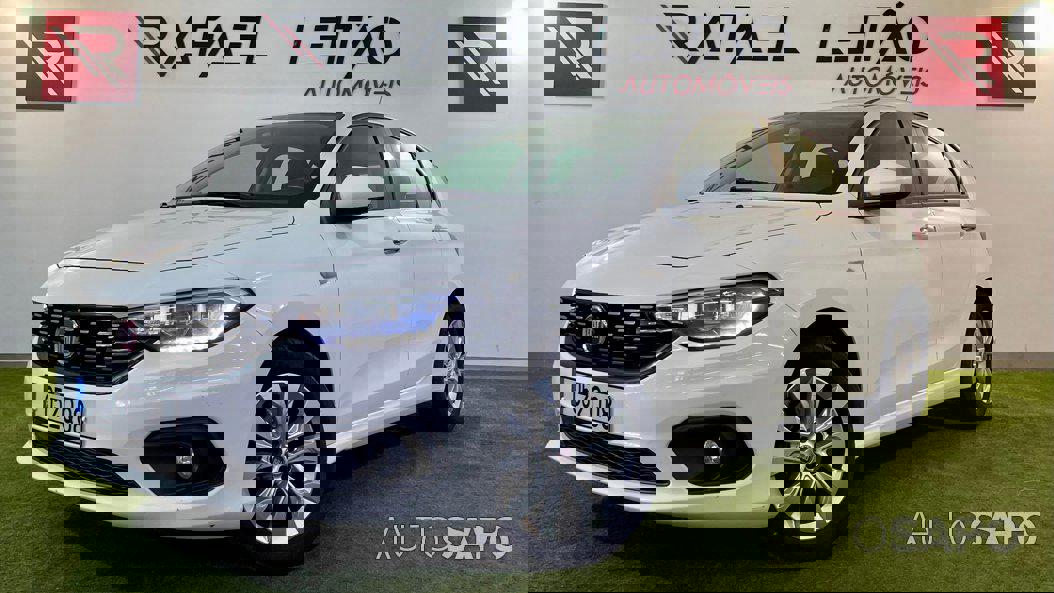 Fiat Tipo 1.3 M-Jet Lounge de 2019