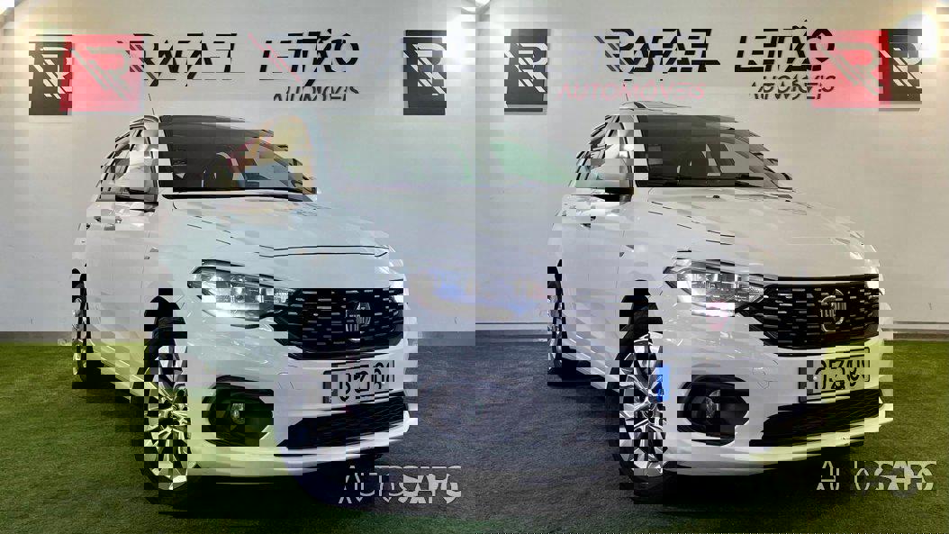 Fiat Tipo 1.3 M-Jet Lounge de 2019