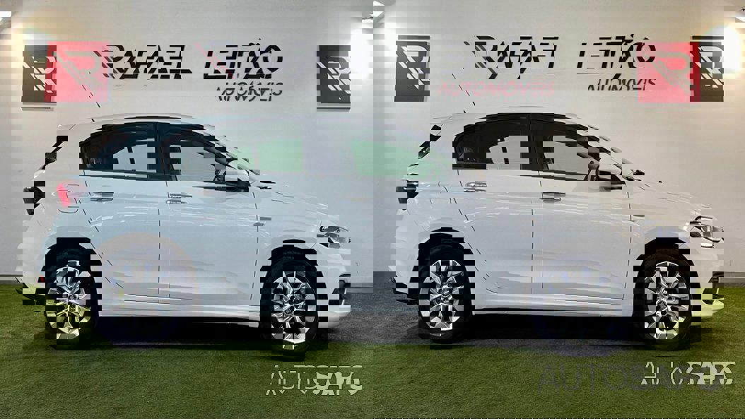 Fiat Tipo 1.3 M-Jet Lounge de 2019