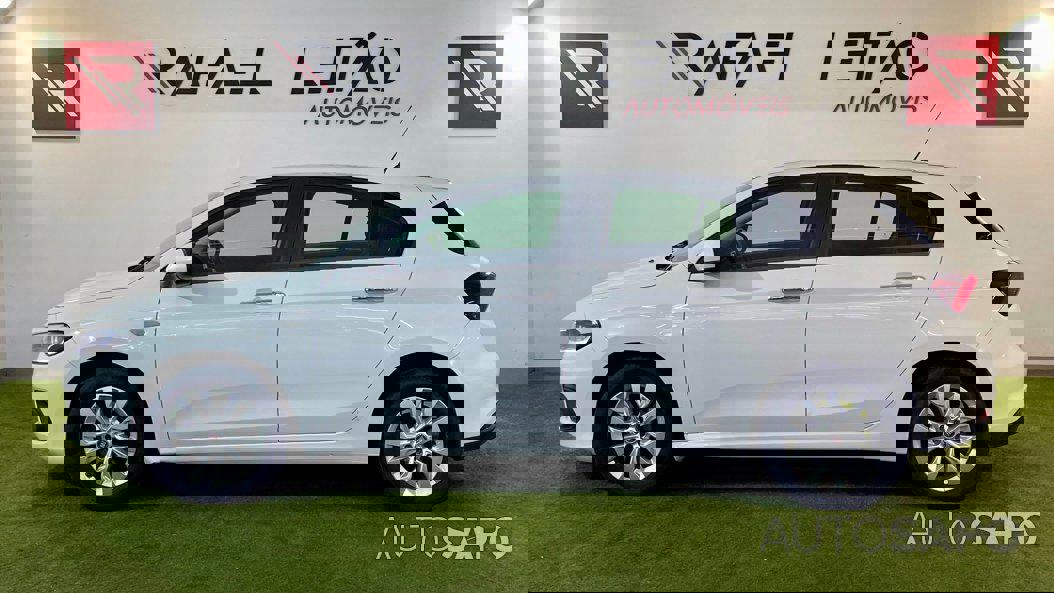 Fiat Tipo 1.3 M-Jet Lounge de 2019