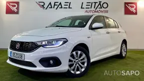 Fiat Tipo 1.3 M-Jet Lounge de 2019