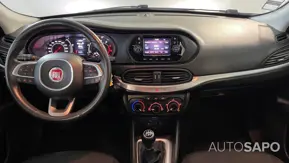 Fiat Tipo 1.3 M-Jet Lounge de 2019