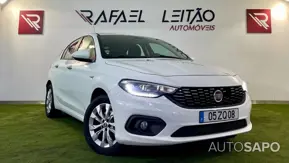 Fiat Tipo 1.3 M-Jet Lounge de 2019