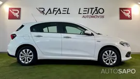 Fiat Tipo 1.3 M-Jet Lounge de 2019