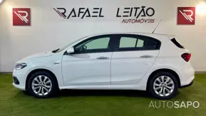 Fiat Tipo 1.3 M-Jet Lounge de 2019