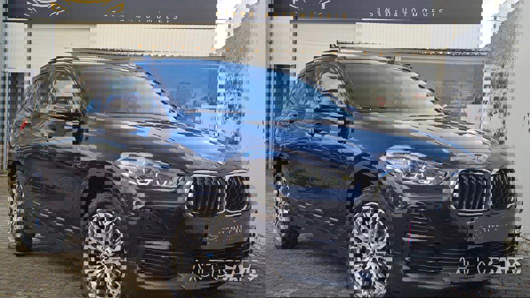 BMW X2 16 d sDrive Auto Advantage de 2021
