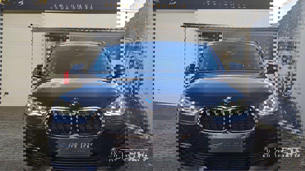 BMW X2 16 d sDrive Auto Advantage de 2021