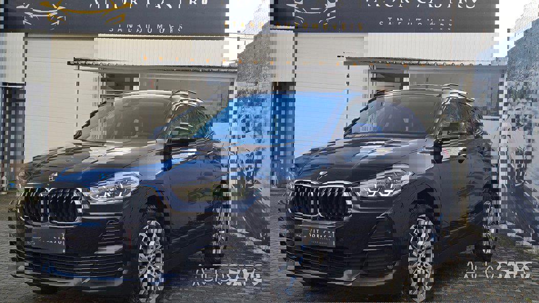 BMW X2 16 d sDrive Auto Advantage de 2021