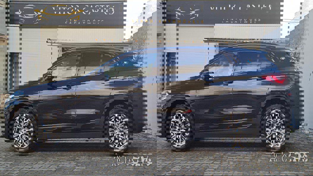 BMW X2 16 d sDrive Auto Advantage de 2021