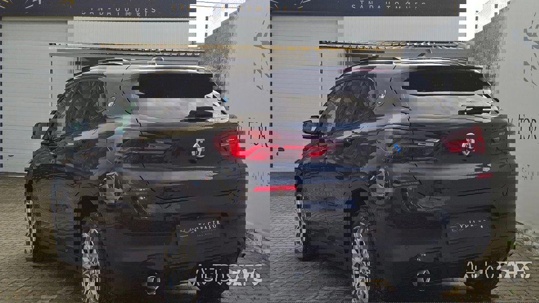 BMW X2 16 d sDrive Auto Advantage de 2021