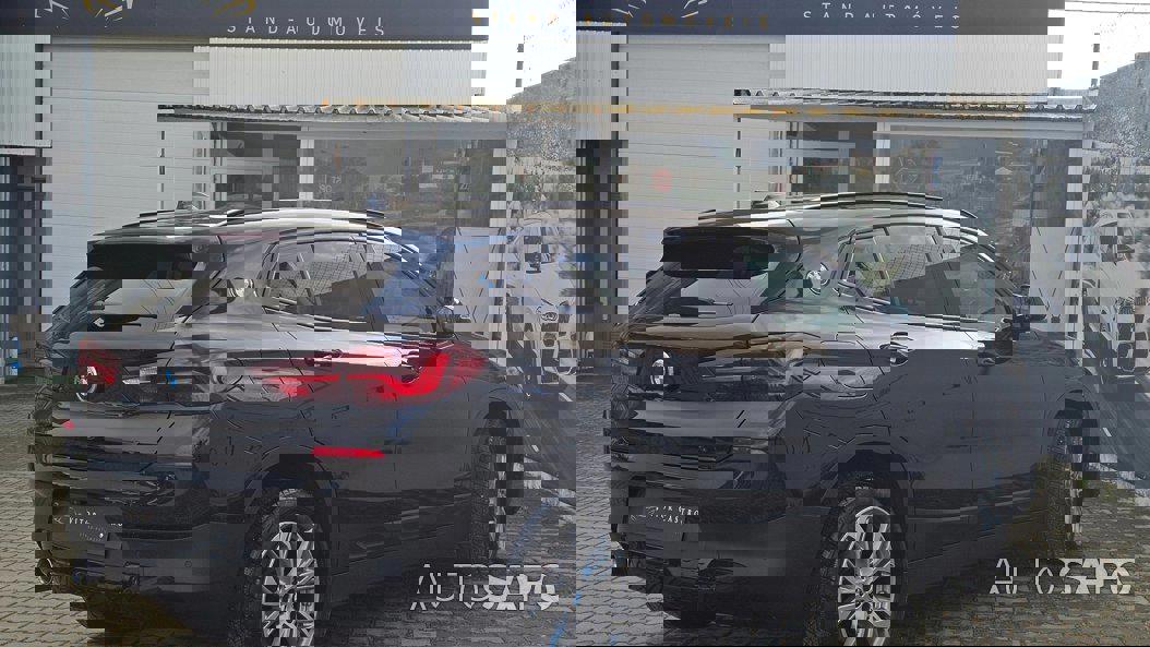 BMW X2 16 d sDrive Auto Advantage de 2021
