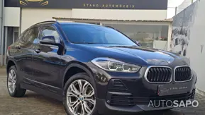 BMW X2 16 d sDrive Auto Advantage de 2021
