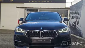 BMW X2 16 d sDrive Auto Advantage de 2021