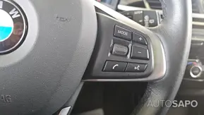 BMW X2 16 d sDrive Auto Advantage de 2021