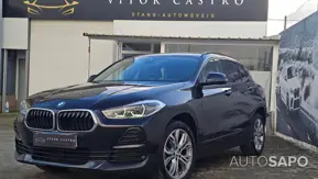 BMW X2 16 d sDrive Auto Advantage de 2021