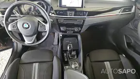 BMW X2 16 d sDrive Auto Advantage de 2021